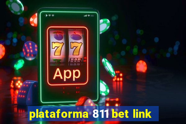 plataforma 811 bet link